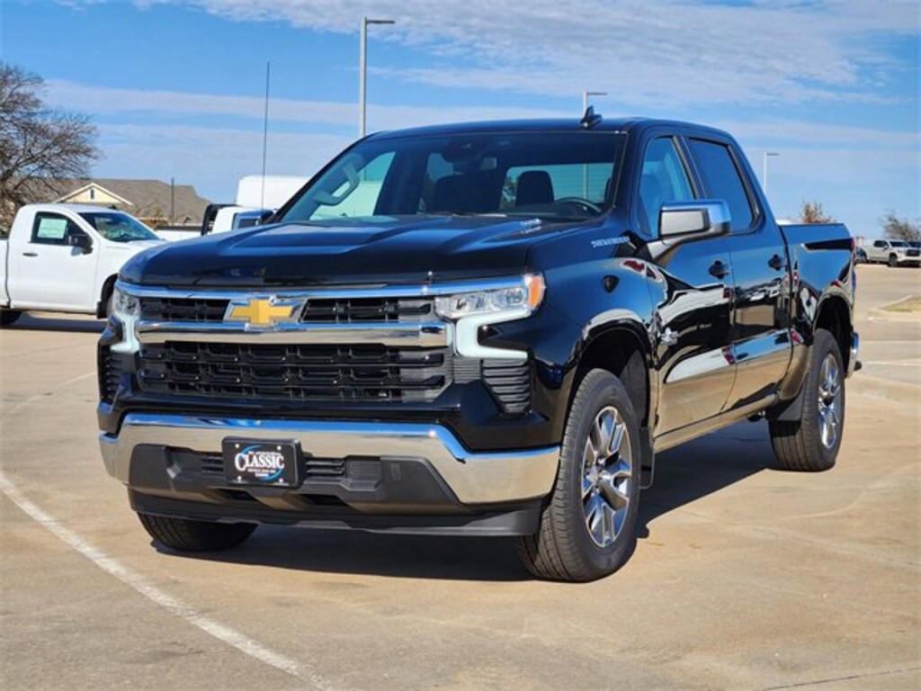 New 2026 Chevrolet Silverado 1500 LT Truck