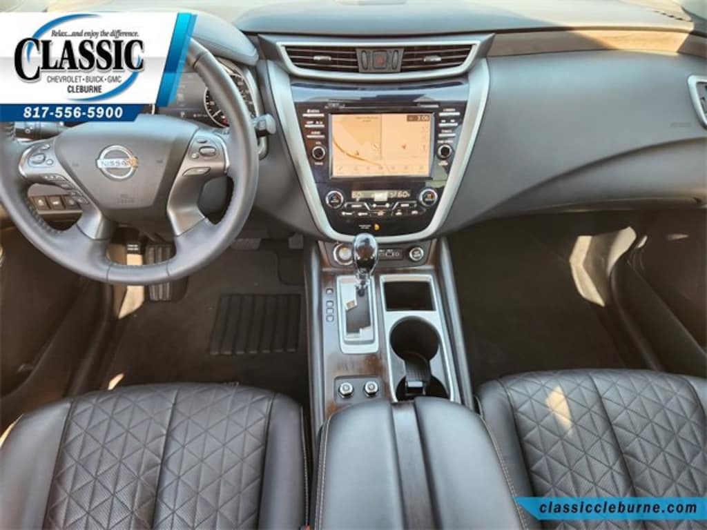 Used 2021 Nissan Murano Platinum