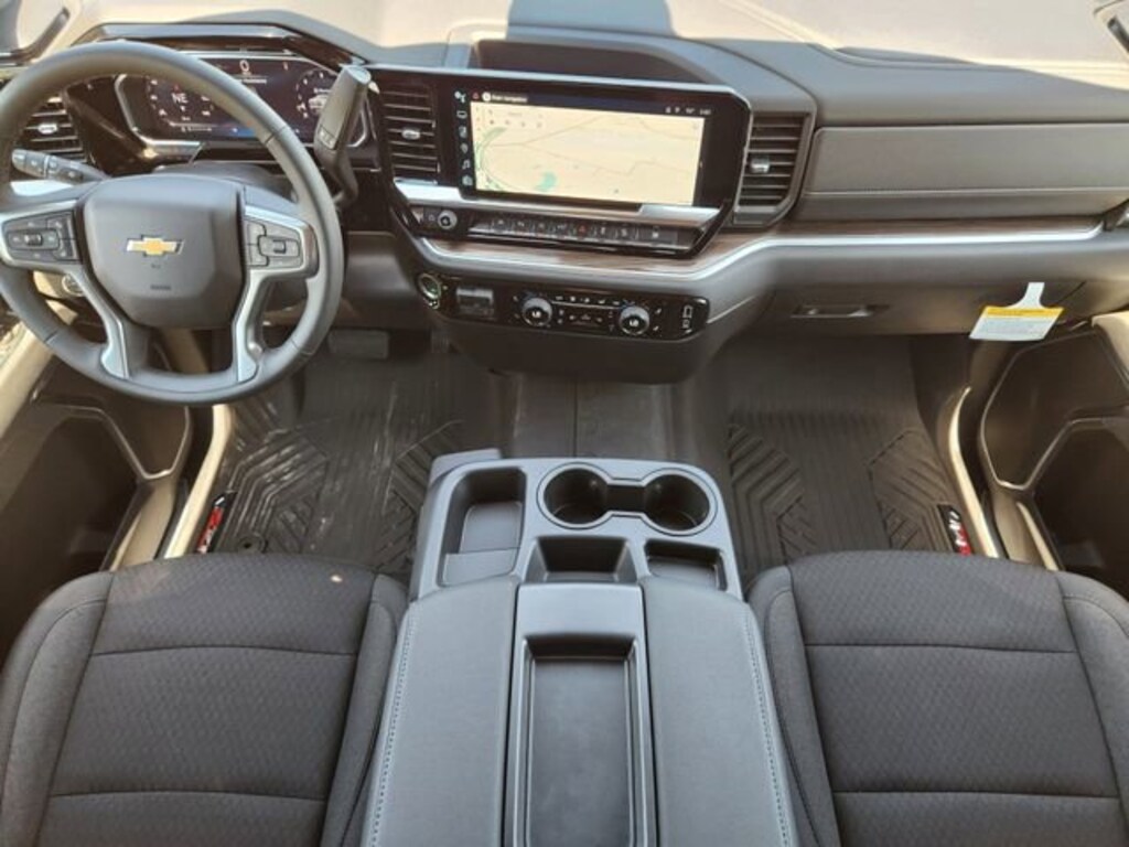 New 2026 Chevrolet Silverado 1500 LT Truck