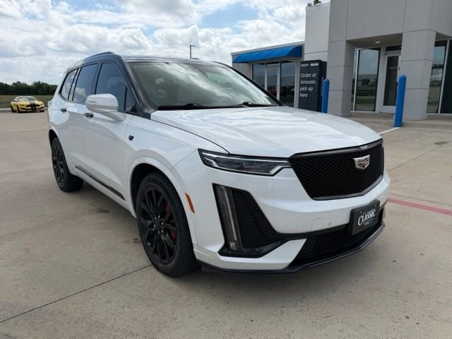 2023 Cadillac XT6 Sport Auto 4WD's photo