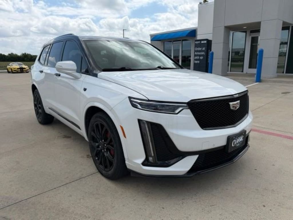 Used 2023 CADILLAC XT6 Sport SUV