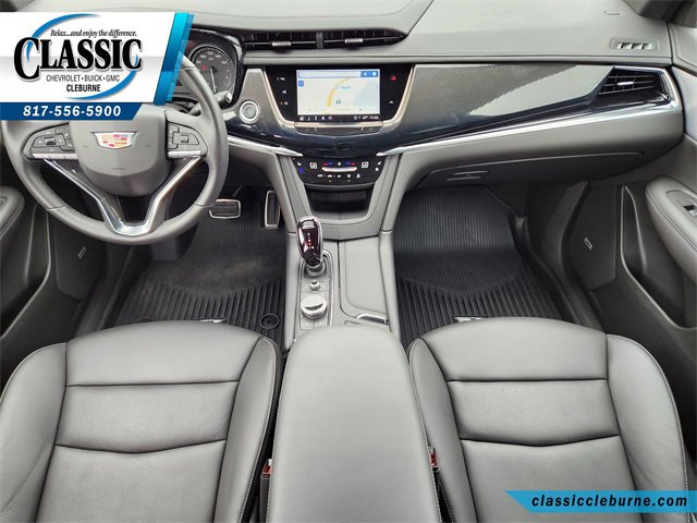 Used 2024 Cadillac XT6 Sport with VIN 1GYKPGRS9RZ733524 for sale in Cleburne, TX