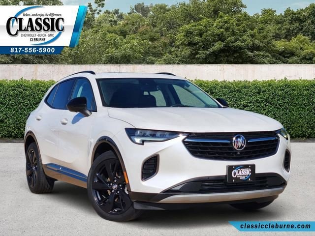 2023 Buick Envision Essence FWD's photo