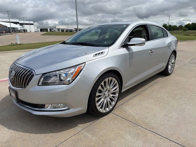 2015 Buick LaCrosse Premium II FWD