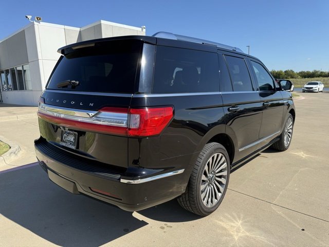 2020 Lincoln Navigator Reserve photo 2