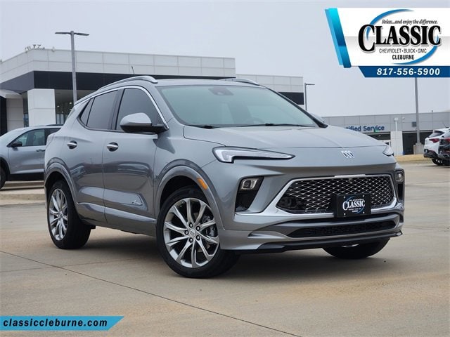 2026 Buick Encore GX Avenir's photo