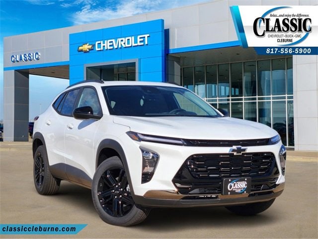 2026 Chevrolet Trax Activ's photo