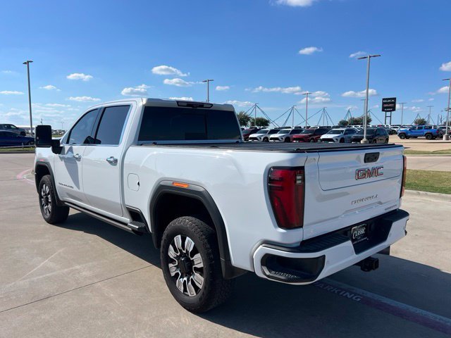 Used 2024 GMC Sierra 2500 HD Denali Truck Crew Cab