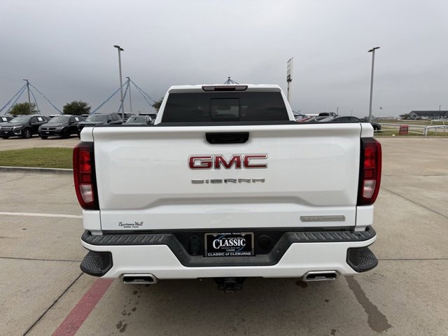 2025 Gmc Sierra 1500 Elevation photo 4