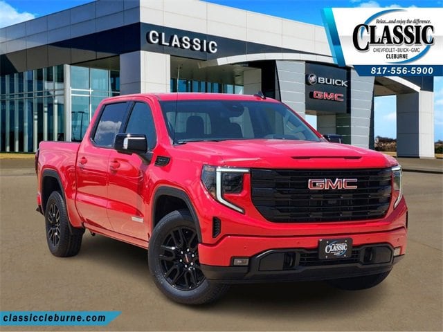 2026 GMC Sierra 1500 Elevation's photo