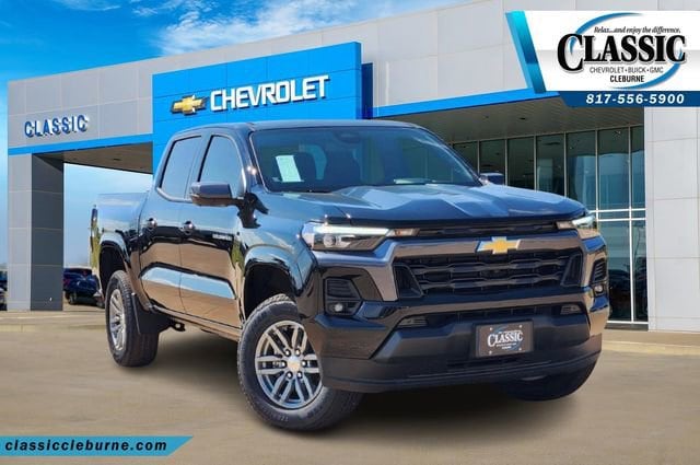 New 2026 Chevrolet Colorado LT