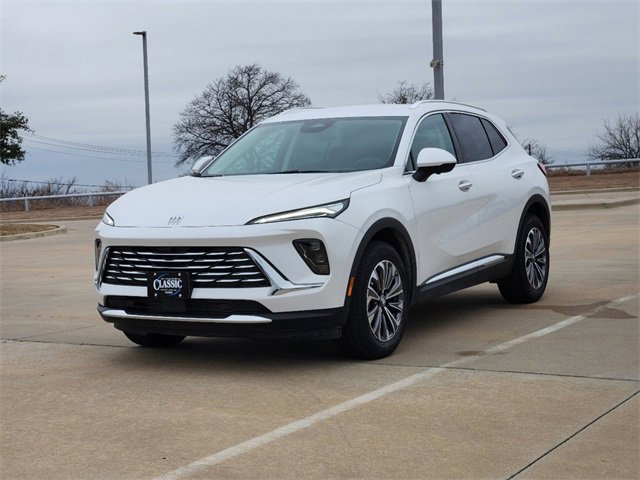 2025 Buick Envision Preferred photo 3
