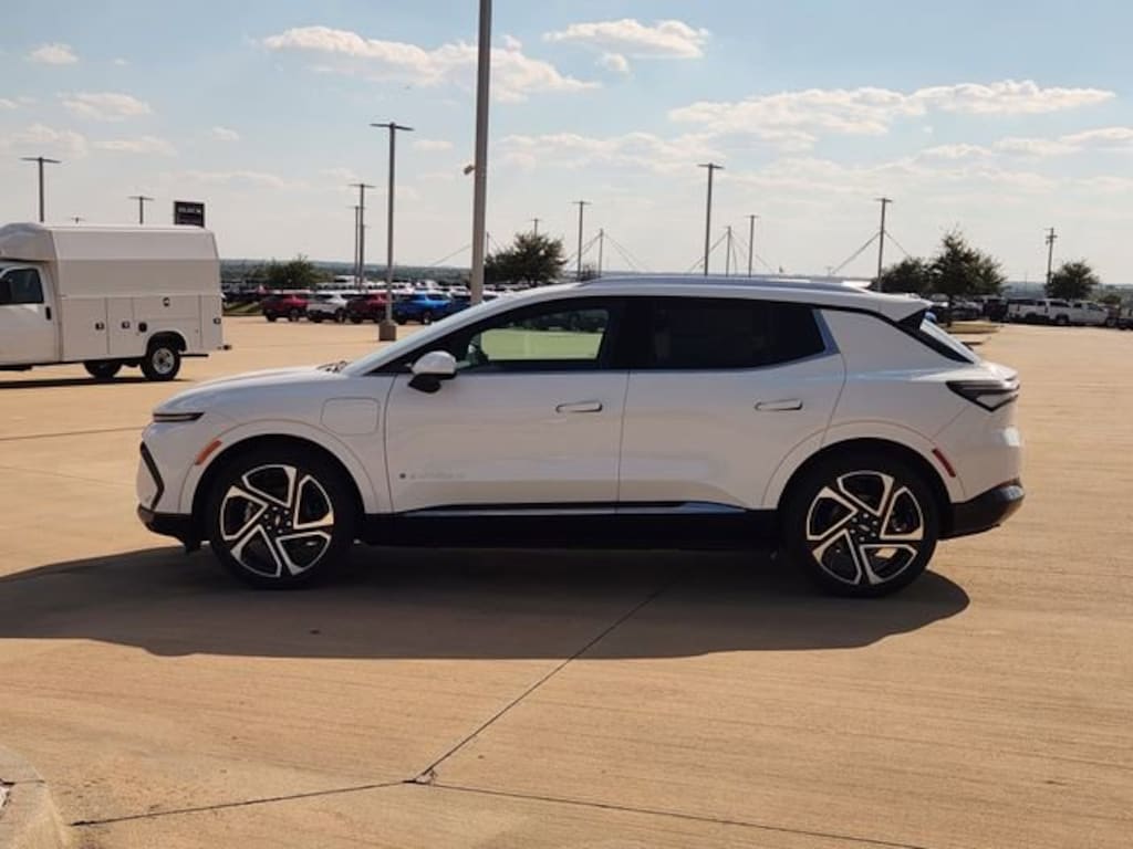 New 2026 Chevrolet Equinox EV LT SUV