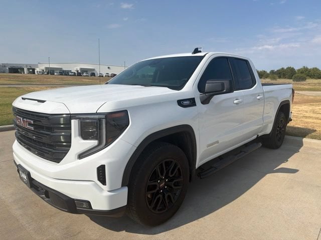 Used 2025 GMC Sierra 1500 Elevation w/3SB