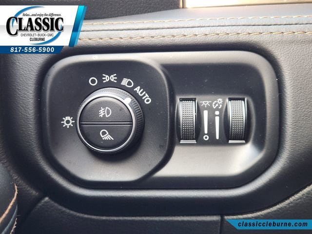 2024 RAM Ram 2500 Pickup Laramie Longhorn - Photo 23