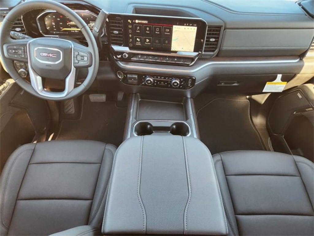 New 2026 GMC Sierra 3500 HD SLT DRW Truck