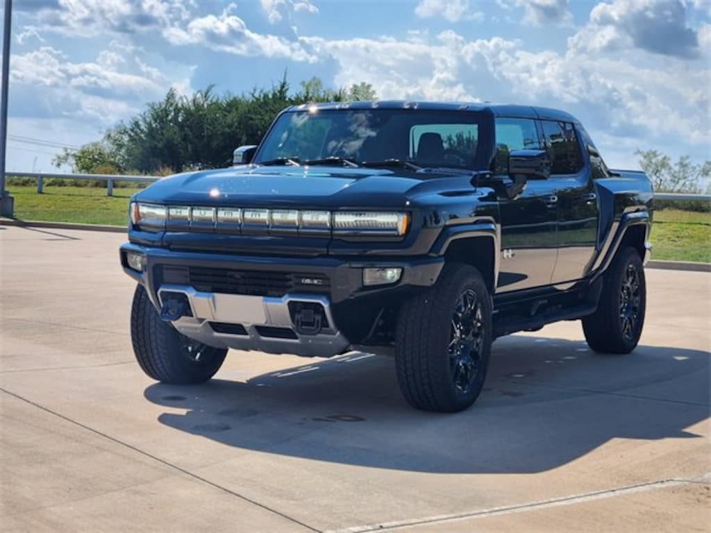 New 2025 GMC HUMMER EV Pickup 2X Truck