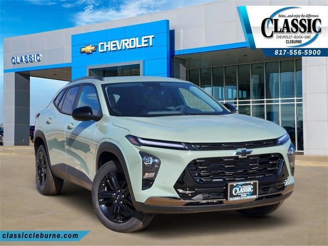 2026 Chevrolet Trax Activ's photo