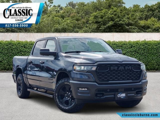 2025 RAM 1500 Warlock 4x4 Crew Cab 5'7's photo