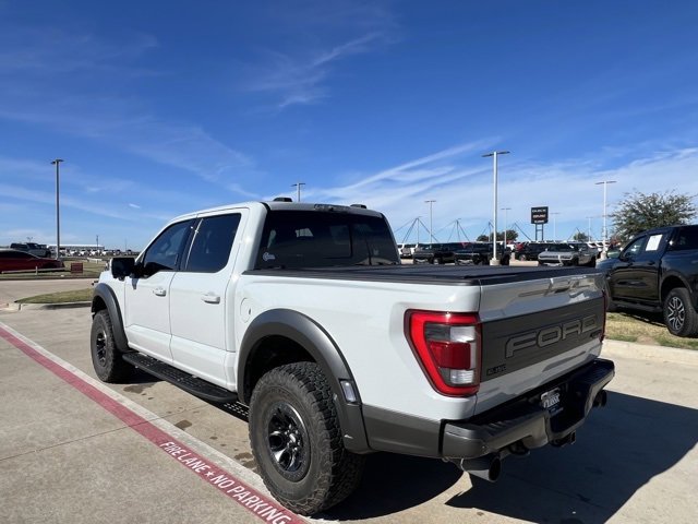 2023 Ford F-150 Raptor photo 4