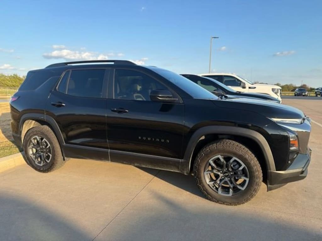 Used 2026 Chevrolet Equinox ACTIV SUV