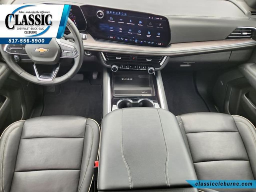 Used 2025 Chevrolet Suburban Premier SUV