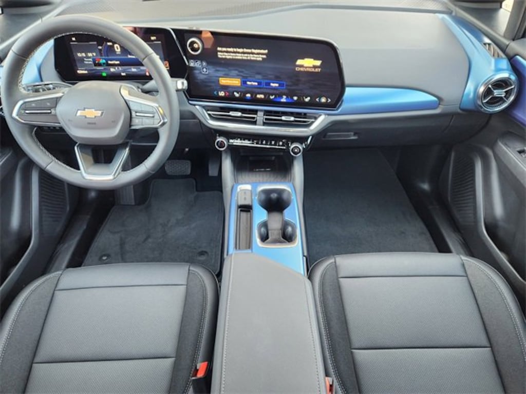 New 2026 Chevrolet Equinox EV LT SUV