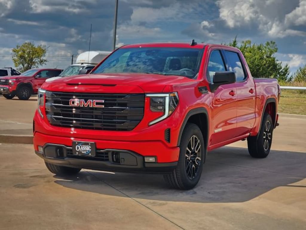 New 2026 GMC Sierra 1500 Elevation Truck