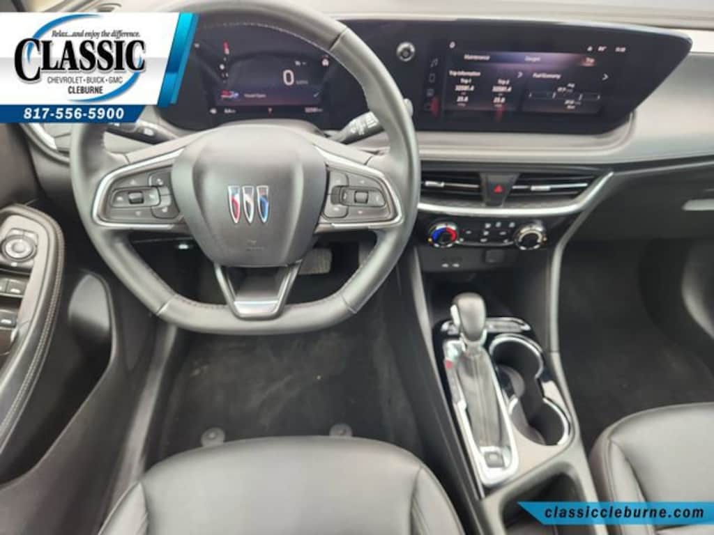 Used 2024 Buick Encore GX Sport Touring SUV