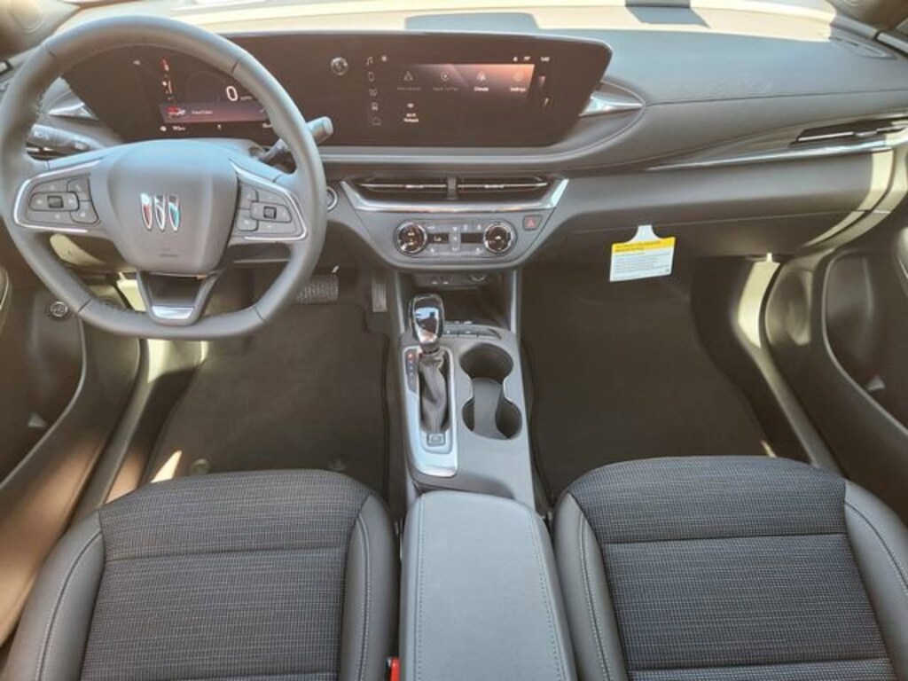 New 2026 Buick Envista Preferred SUV