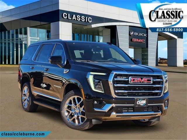 2026 GMC Yukon Elevation's photo