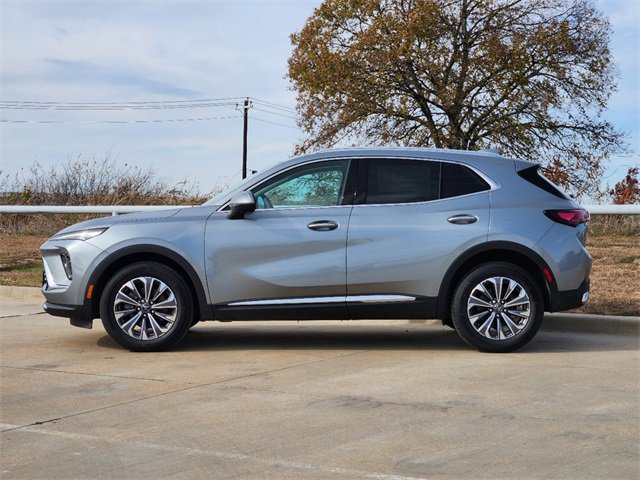 2025 Buick Envision Preferred photo 4