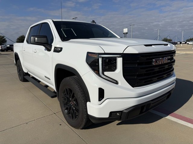2025 GMC Sierra 1500 Elevation's photo