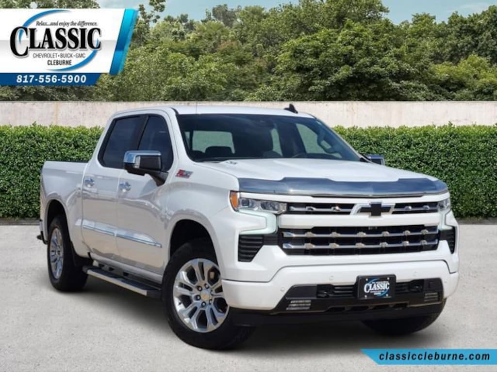 Used 2025 Chevrolet Silverado 1500 RST Truck