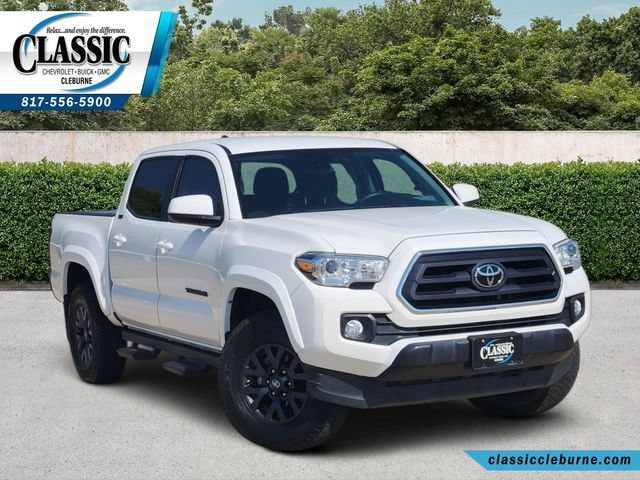 Used 2023 Toyota Tacoma SR5 V6