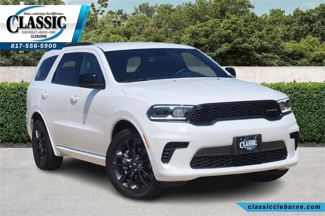 2024 Dodge Durango GT's photo