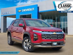 2026 Chevrolet Equinox LT SUV