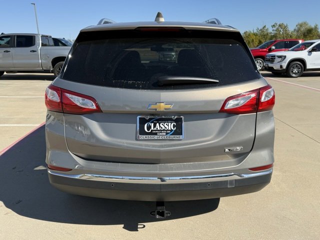 2018 Chevrolet Equinox Premier photo 4