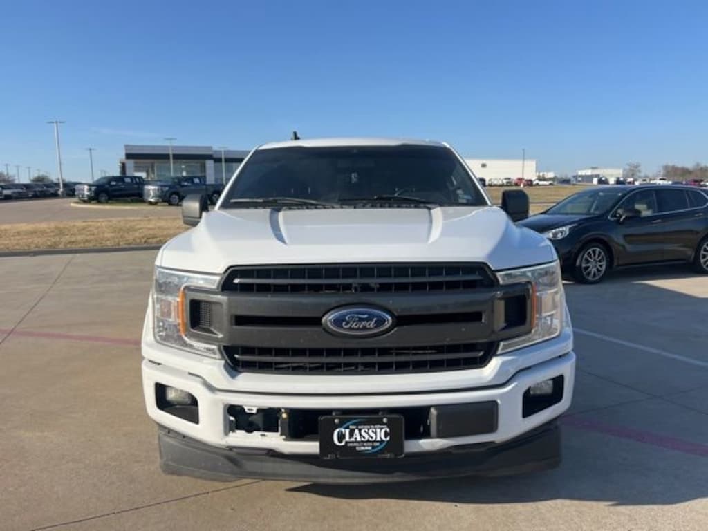 Used 2019 Ford F-150 XL