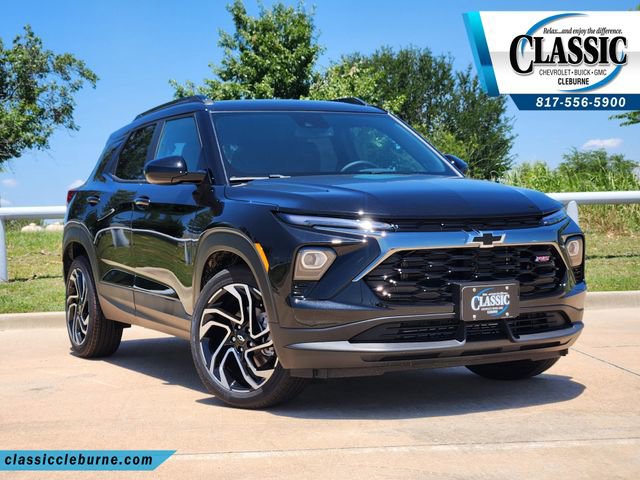 2026 Chevrolet Trailblazer