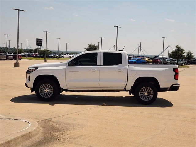 2026 Chevrolet Colorado LT photo 4