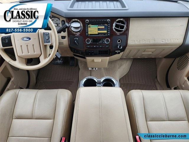 Used 2010 Ford F-250 Super Duty XL with VIN 1FTSW2BR1AEB13359 for sale in Cleburne, TX