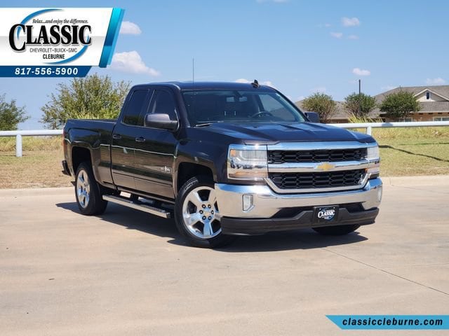 Used 2016 Chevrolet Silverado 1500 LT w/1LT