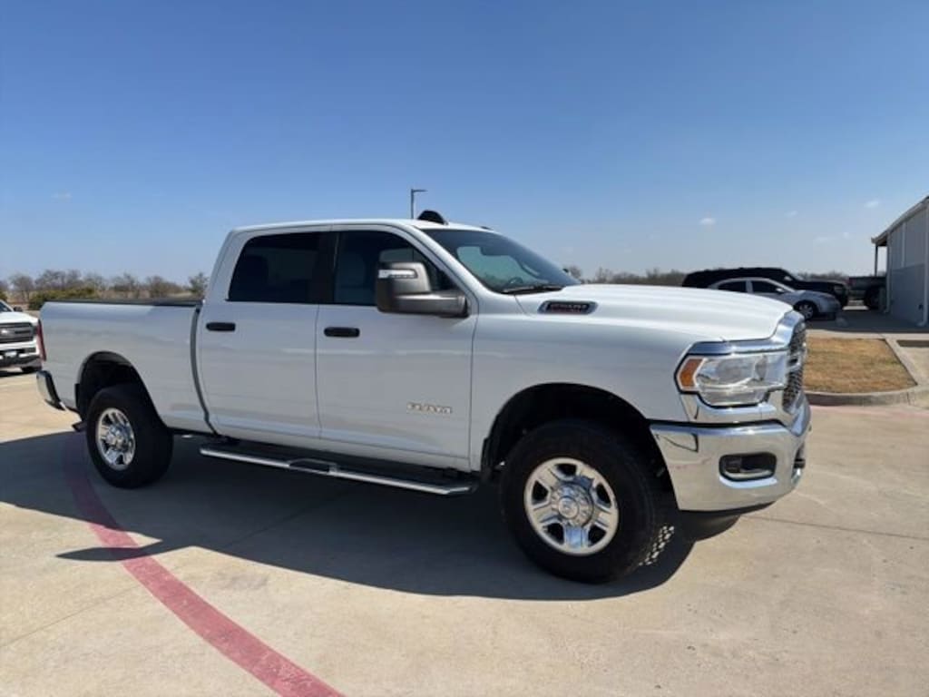 Used 2024 Ram 2500 Big Horn