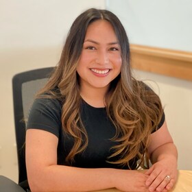 Staff member Alice May from ID_a72e57c54d9c