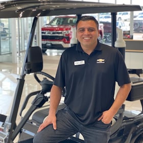 Staff member Juan Meraz from ID_88b63fe6f2d9