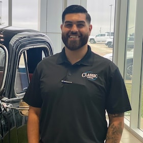 Staff member Justin Escudero from ID_88b63fe6f2d9