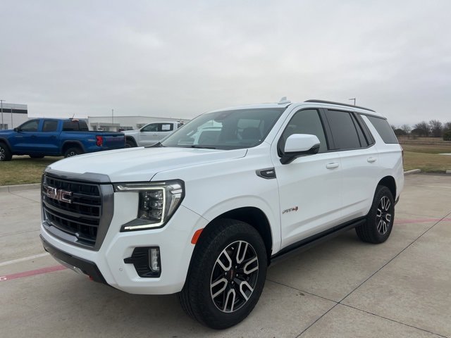 2024 GMC Yukon AT4's photo