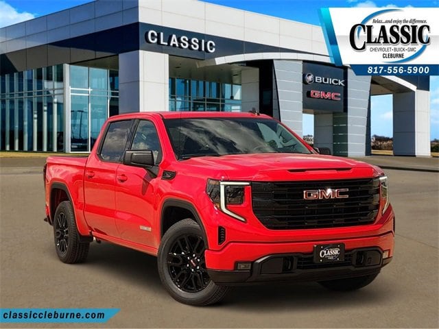 2026 GMC Sierra 1500 Elevation's photo