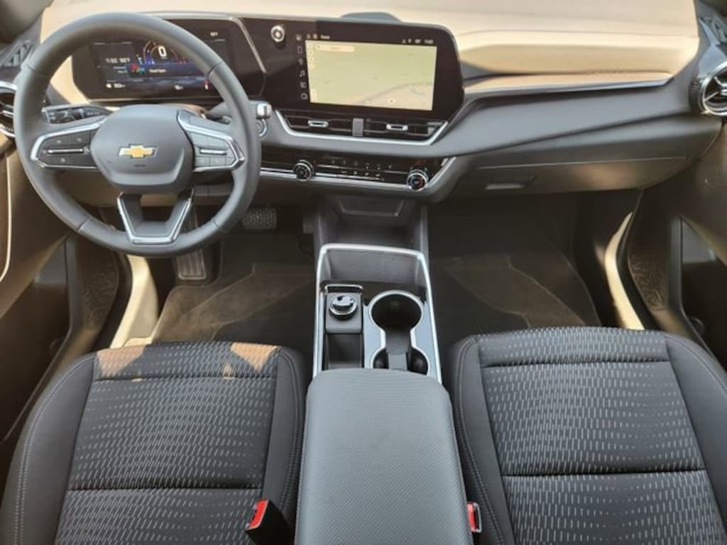 New 2026 Chevrolet Equinox LT SUV